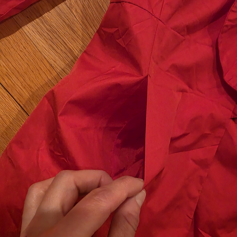 Rothschild Lightweight Ruffle Jacket - Picture 3 of 8